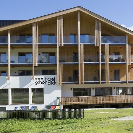 Hotel Schoenblick Sexten Extérieur photo