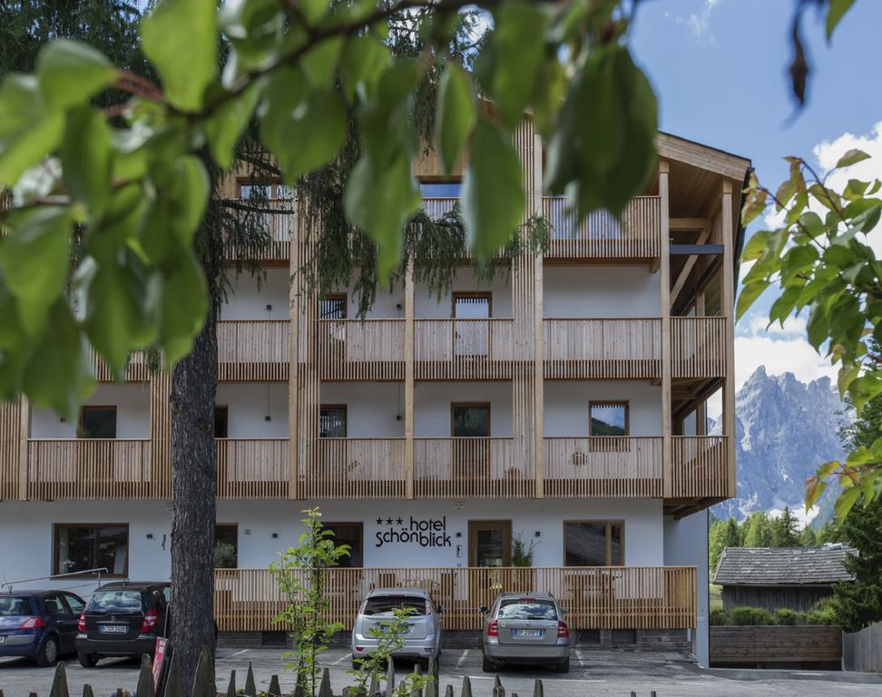Hotel Schoenblick Sexten Extérieur photo